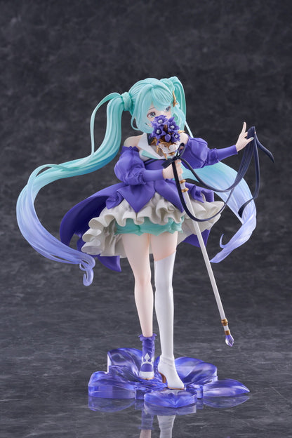 Taito Vocaloid Hatsune Miku Artist Master Piece+ Birthday 2024 Flower ver. Figure