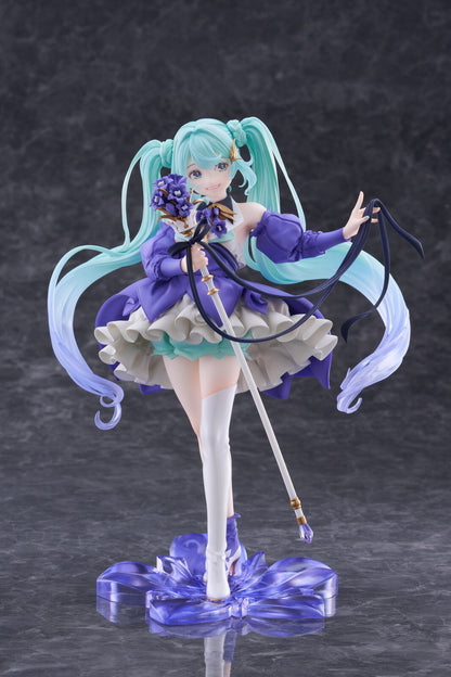 Taito Vocaloid Hatsune Miku Artist Master Piece+ Birthday 2024 Flower ver. Figure
