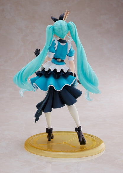 Taito Hatsune Miku - Princess AMP Figure Alice Ver.