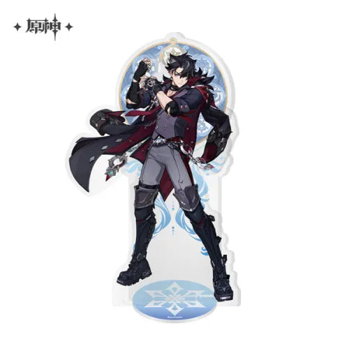 Genshin Impact Wriothesley Court of Fontaine Character Acrylic Stand