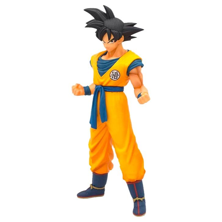 Banpresto Dragon Ball Super Super Hero Son Goku DXF Figure