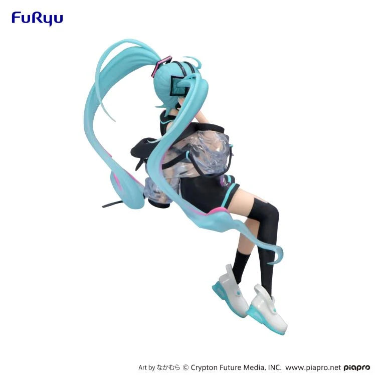 FuRyu Hatsune Miku - Noodle Stopper Figure Neon Cyber