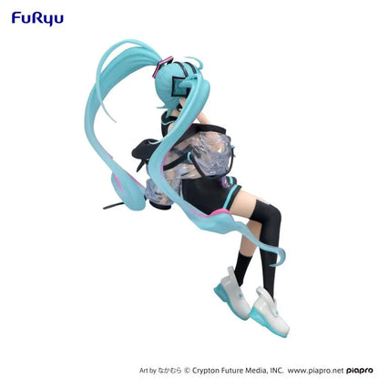 FuRyu Hatsune Miku - Noodle Stopper Figure Neon Cyber