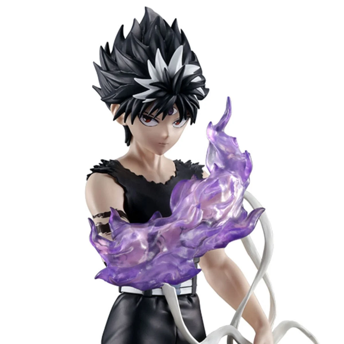Banpresto Yu Yu Hakusho Hiei - Ankoku Bujutsukai Black Dragon Wave Effect Ver. Figure