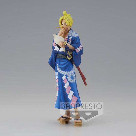 Banpresto One Piece Sabo - A Piece of Dream Magazine #2 Vol.2 Special Figure