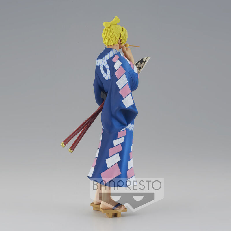 Banpresto One Piece Sabo - A Piece of Dream Magazine #2 Vol.2 Special Figure