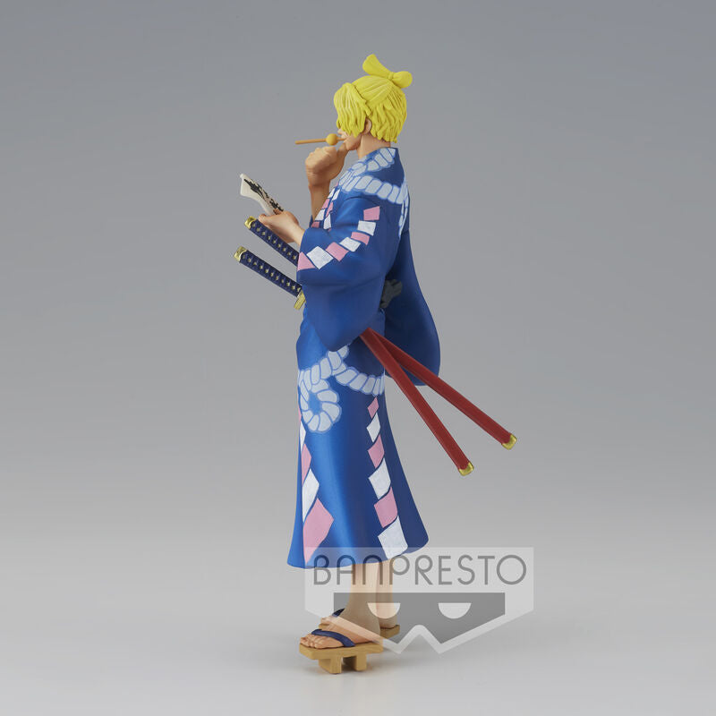 Banpresto One Piece Sabo - A Piece of Dream Magazine #2 Vol.2 Special Figure
