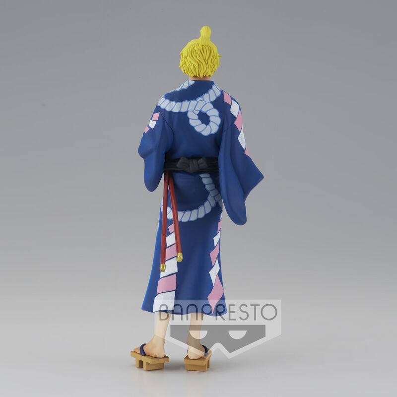 Banpresto One Piece Sabo - A Piece of Dream Magazine #2 Vol.2 Special Figure