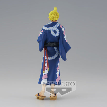 Banpresto One Piece Sabo - A Piece of Dream Magazine #2 Vol.2 Special Figure