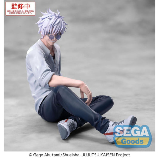 SEGA Jujutsu Kaisen Satoru Gojo - Hidden Inventory Premature Death Yumemirize Figure