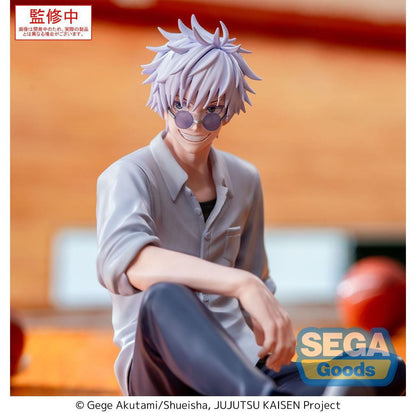 SEGA Jujutsu Kaisen Satoru Gojo - Hidden Inventory Premature Death Yumemirize Figure