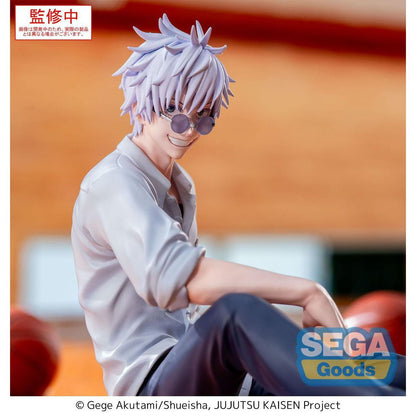 SEGA Jujutsu Kaisen Satoru Gojo - Hidden Inventory Premature Death Yumemirize Figure