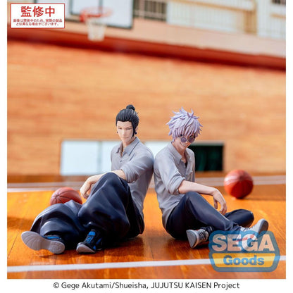 SEGA Jujutsu Kaisen Satoru Gojo - Hidden Inventory Premature Death Yumemirize Figure