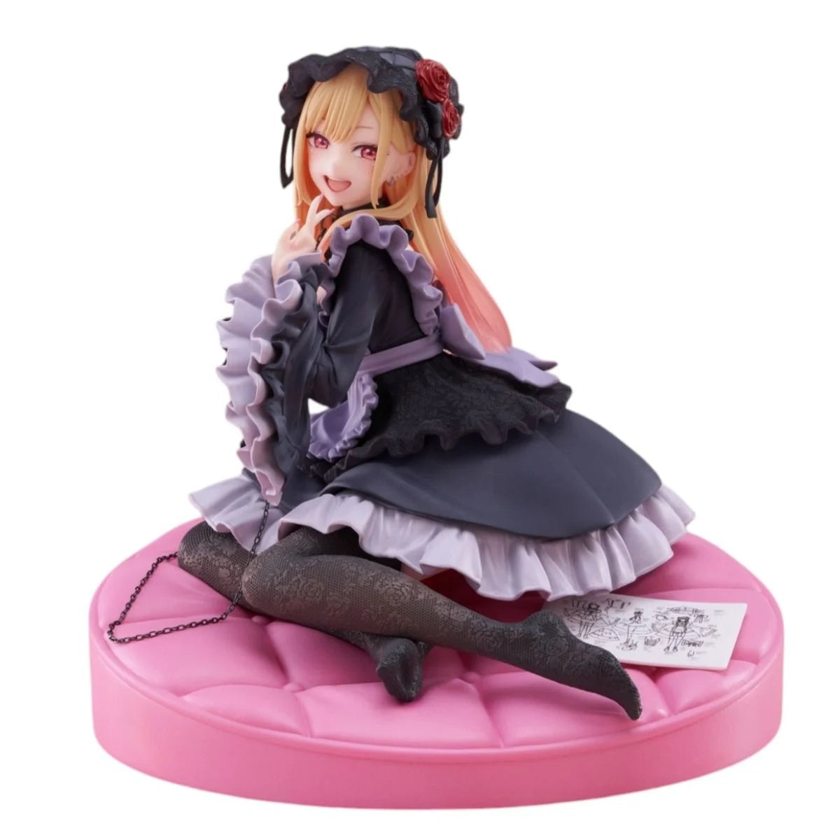 Taito My Dress-Up Darling Marin Kitagawa - Artist MasterPiece+ Kuroe Shizuku Ishou Figure