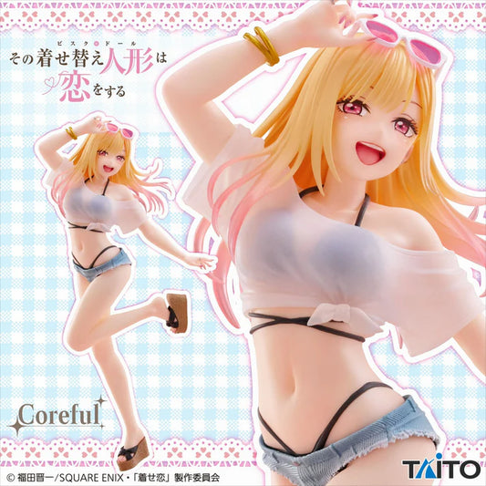 Taito My Dress-Up Darling Marin Kitagawa - Coreful Figure Swimsuit Ver.