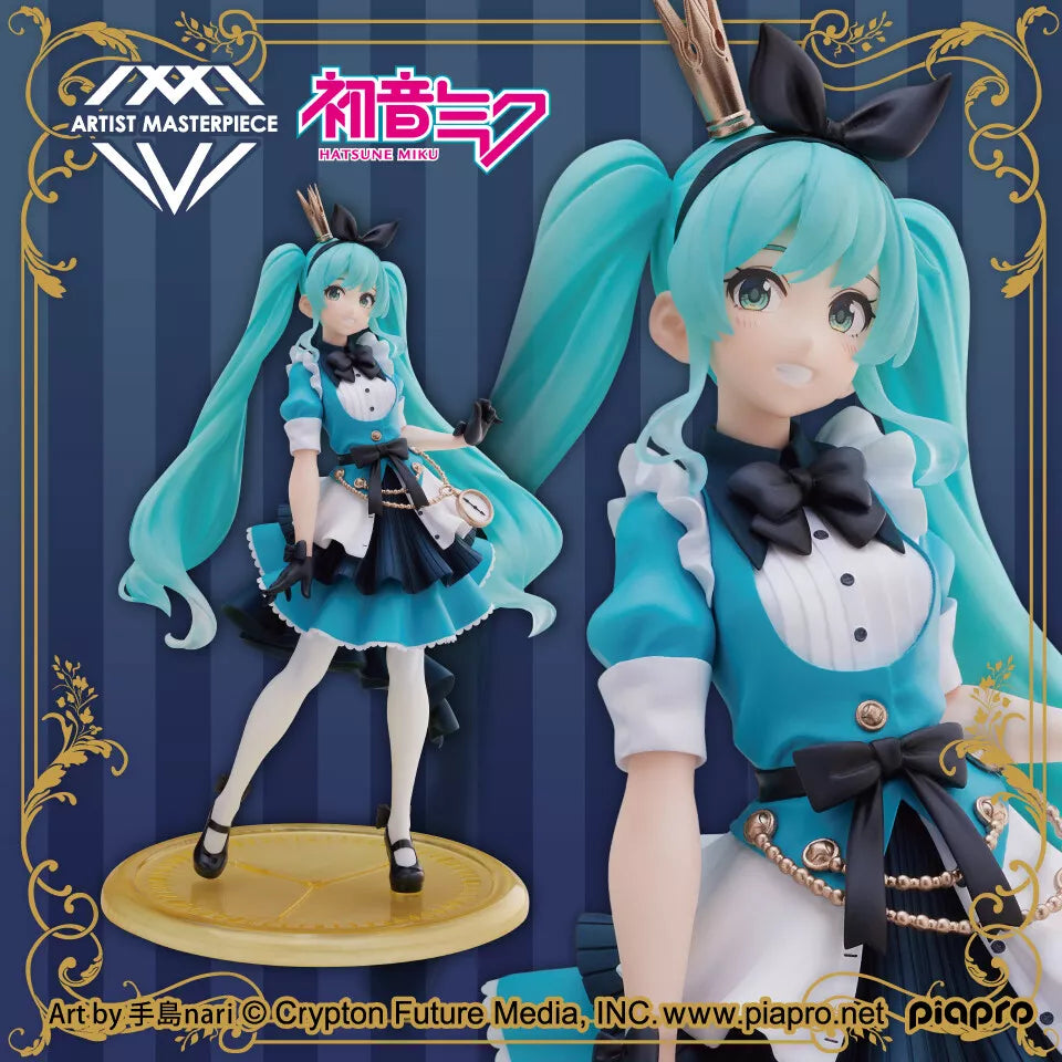 Taito Hatsune Miku - Princess AMP Figure Alice Ver.