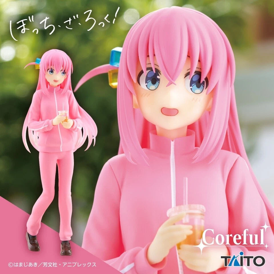 Taito Bocchi the Rock! Hitori Gotoh - Coreful Casual Clothes Ver. Figure