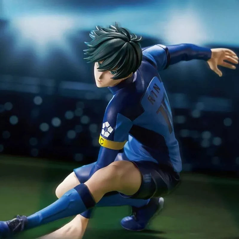 Banpresto Blue Lock - Itoshi Rin Figure